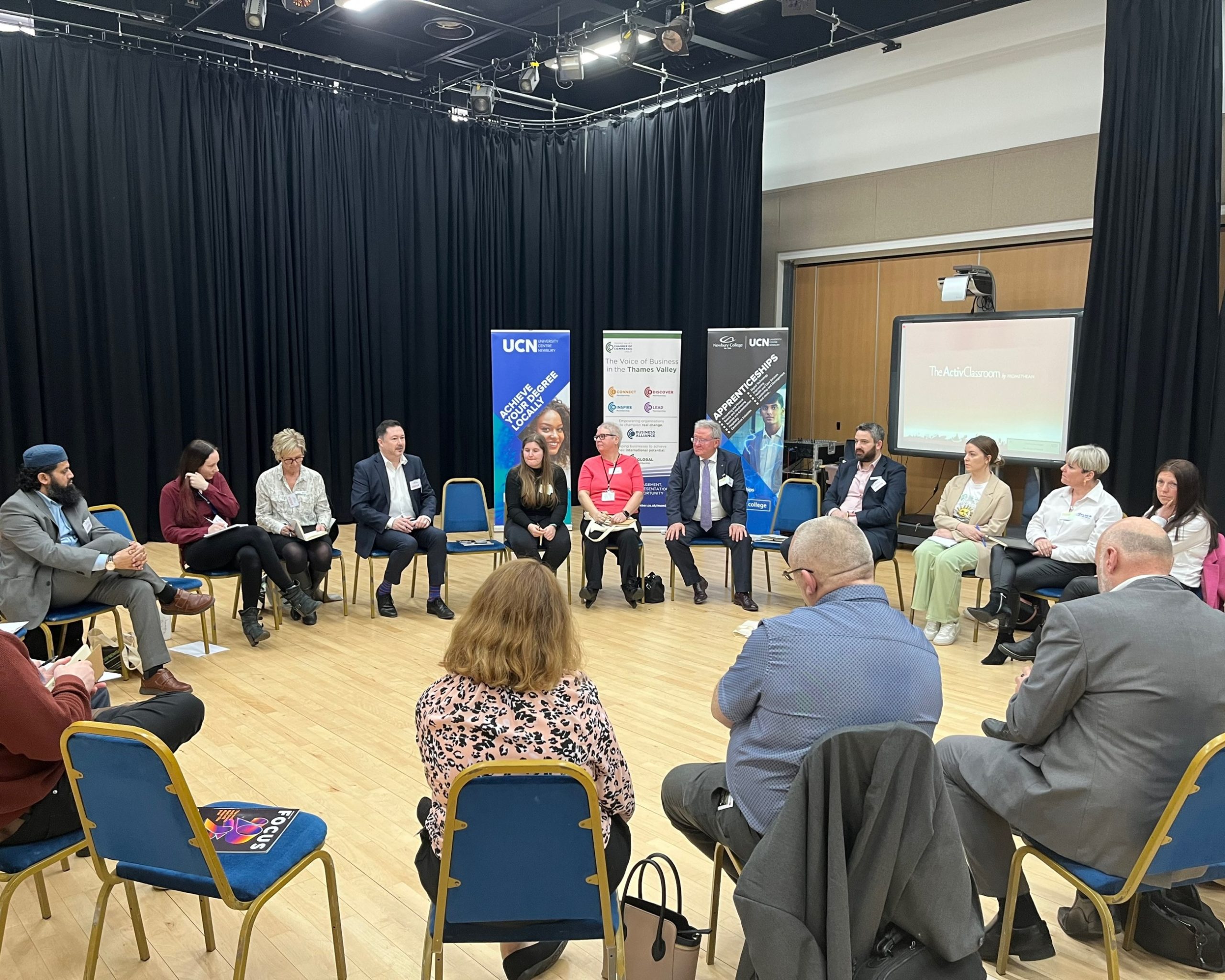 Growing Talent in the Transport and Logistics Sectors