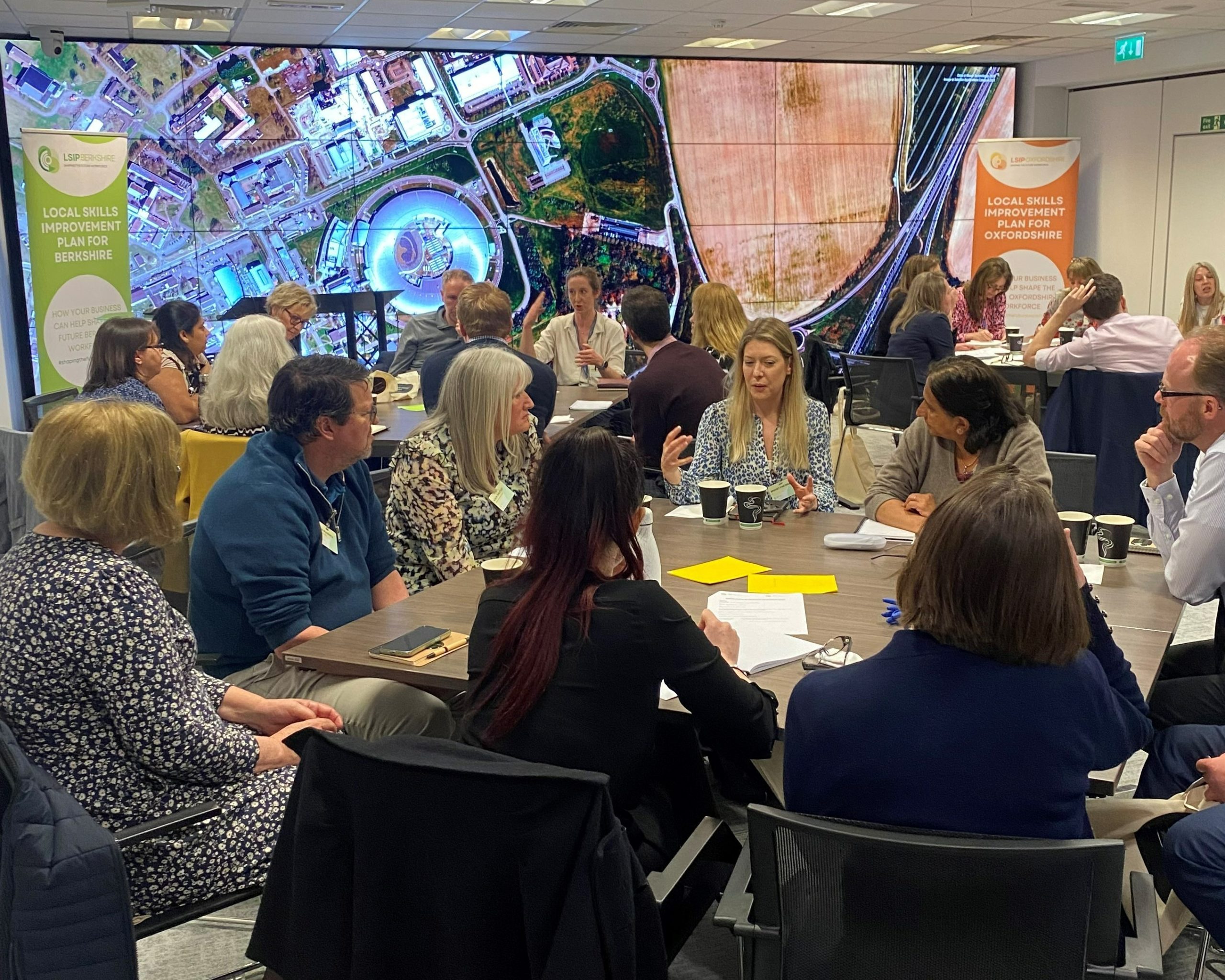 Growing Talent in the Health and Life Sciences Sectors