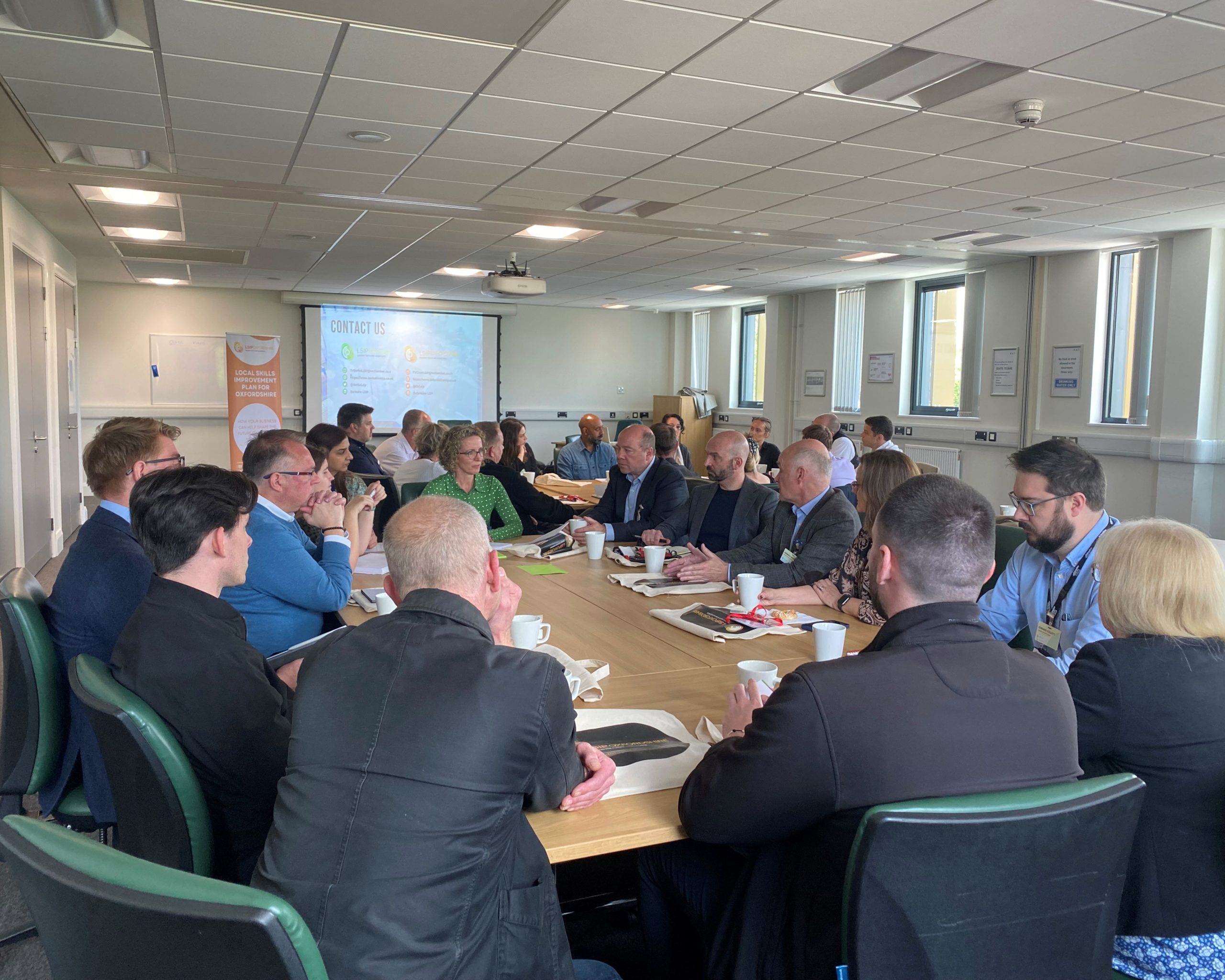 Growing Talent in the Manufacturing and Engineering Sectors