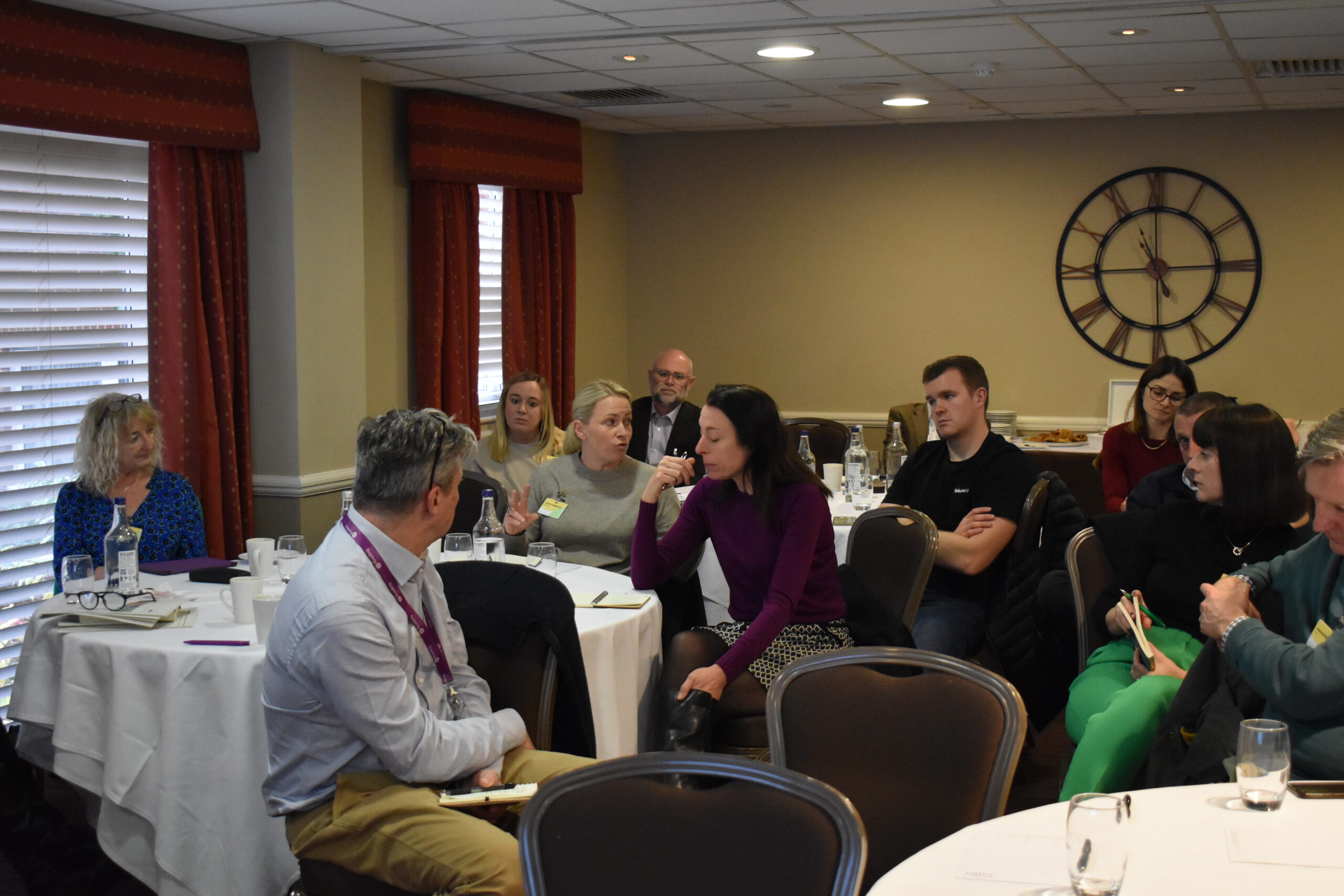 Construction & Built Environment Workforce Development Partnership