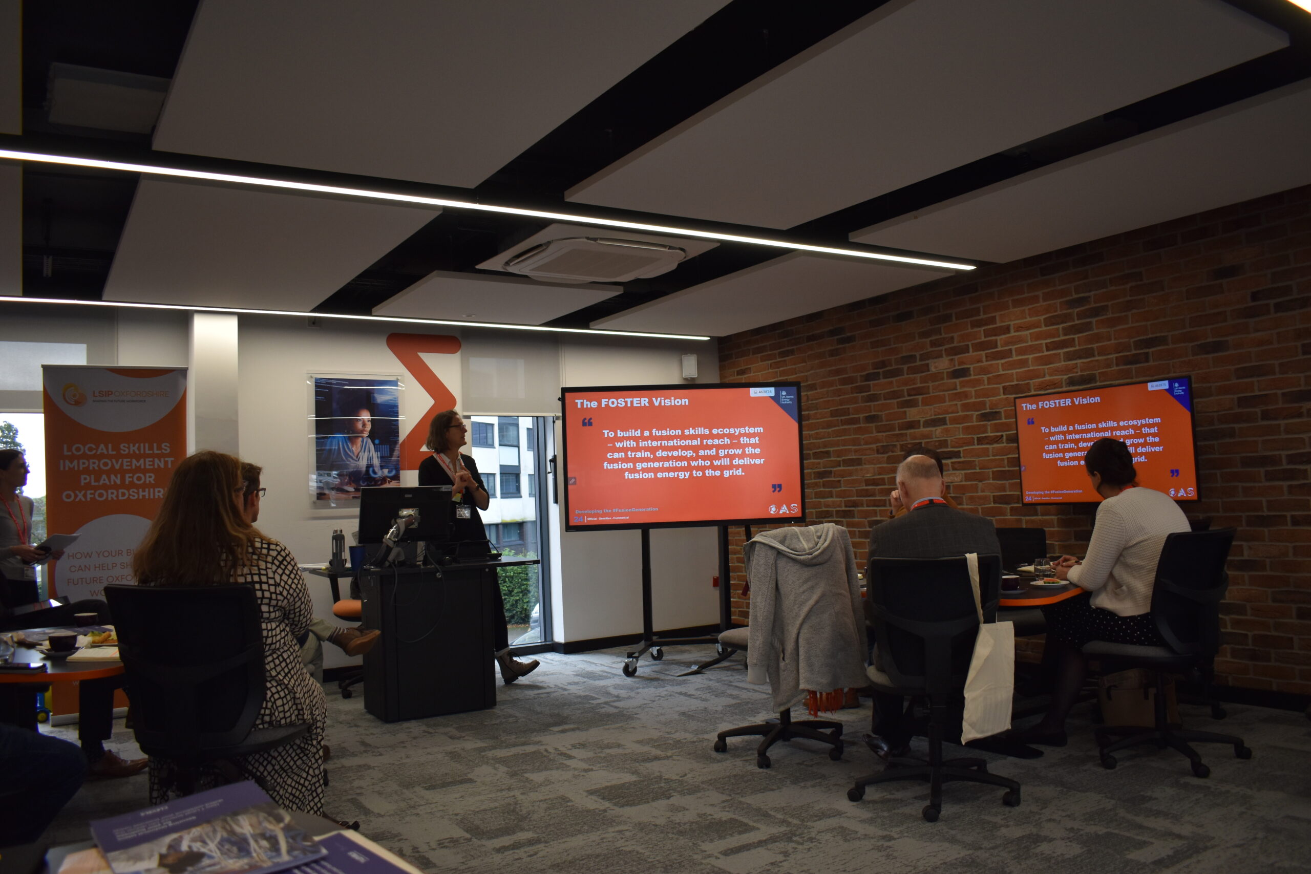 Manufacturing, Science & Innovation Workforce Development Partnership