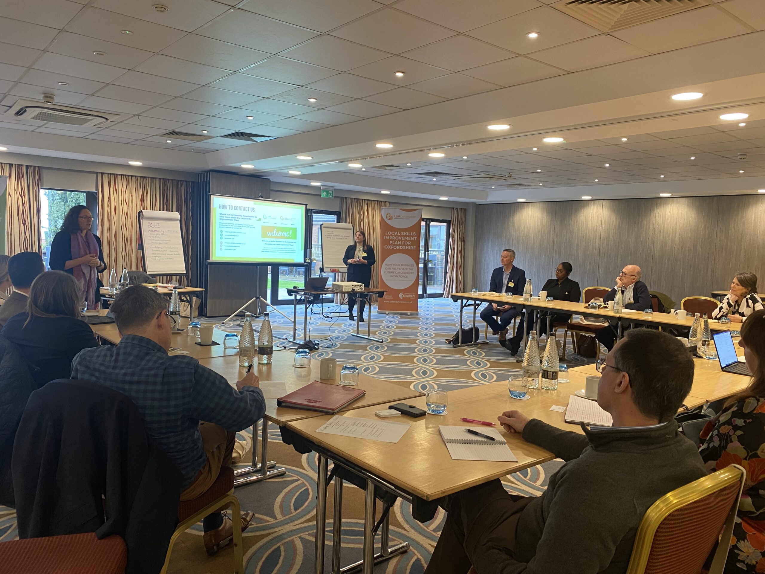 Hospitality & Visitor Economy Workforce Development Partnership